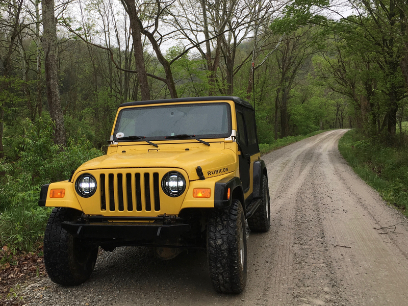 Illustration for article titled Happy Jeepversary to me!